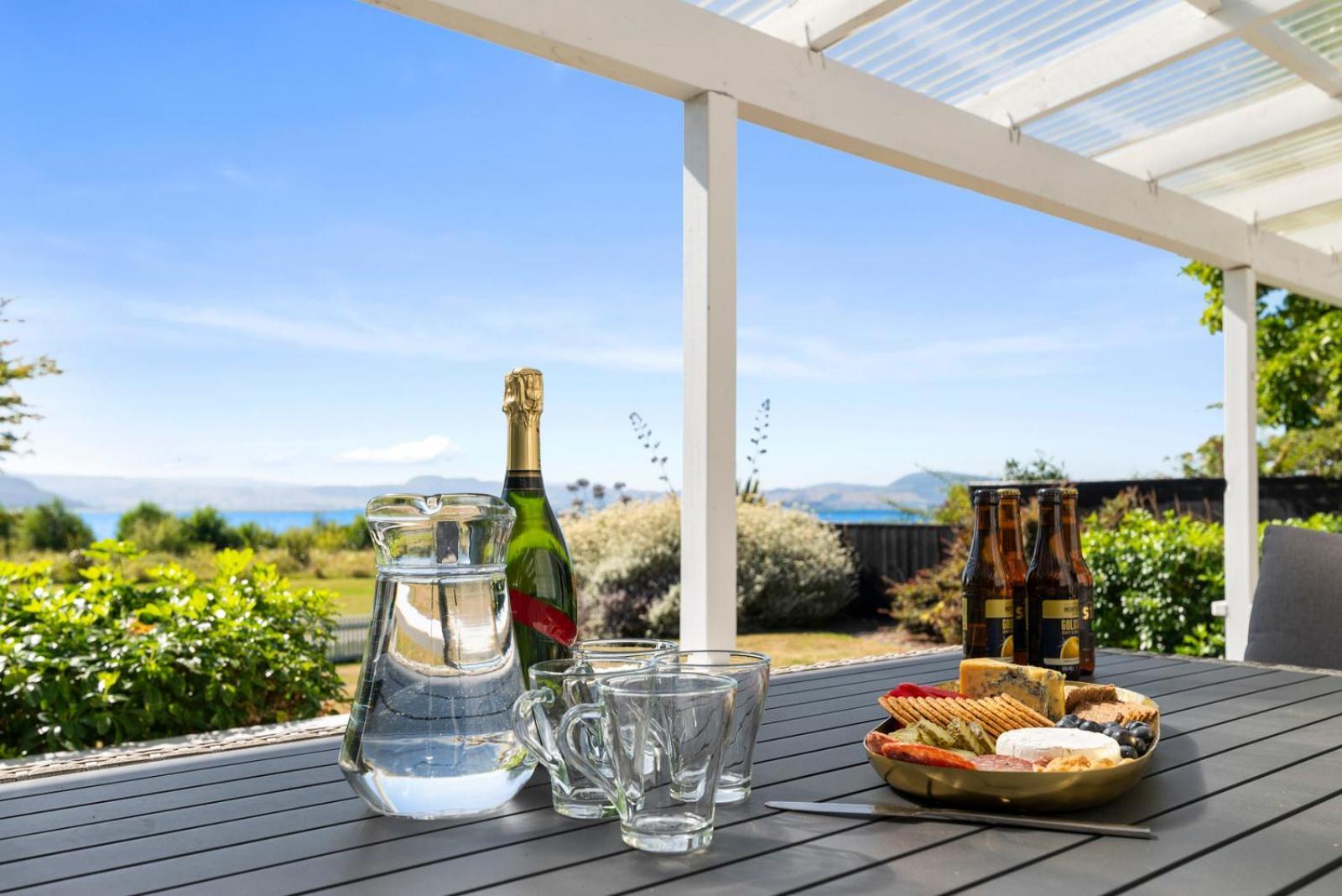 Ngongotaha Lakeside Home Ροτόρυα Εξωτερικό φωτογραφία