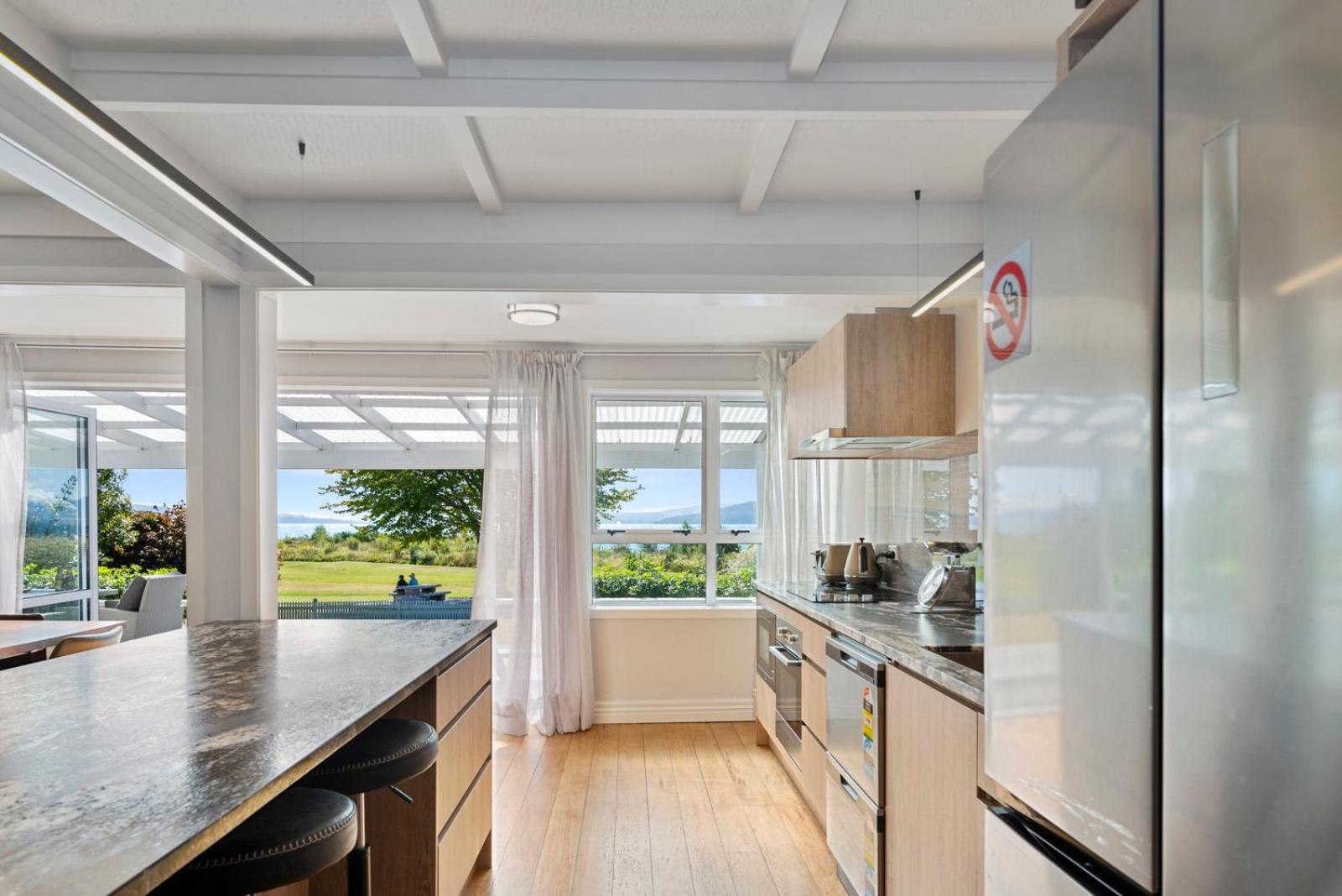 Ngongotaha Lakeside Home Ροτόρυα Εξωτερικό φωτογραφία