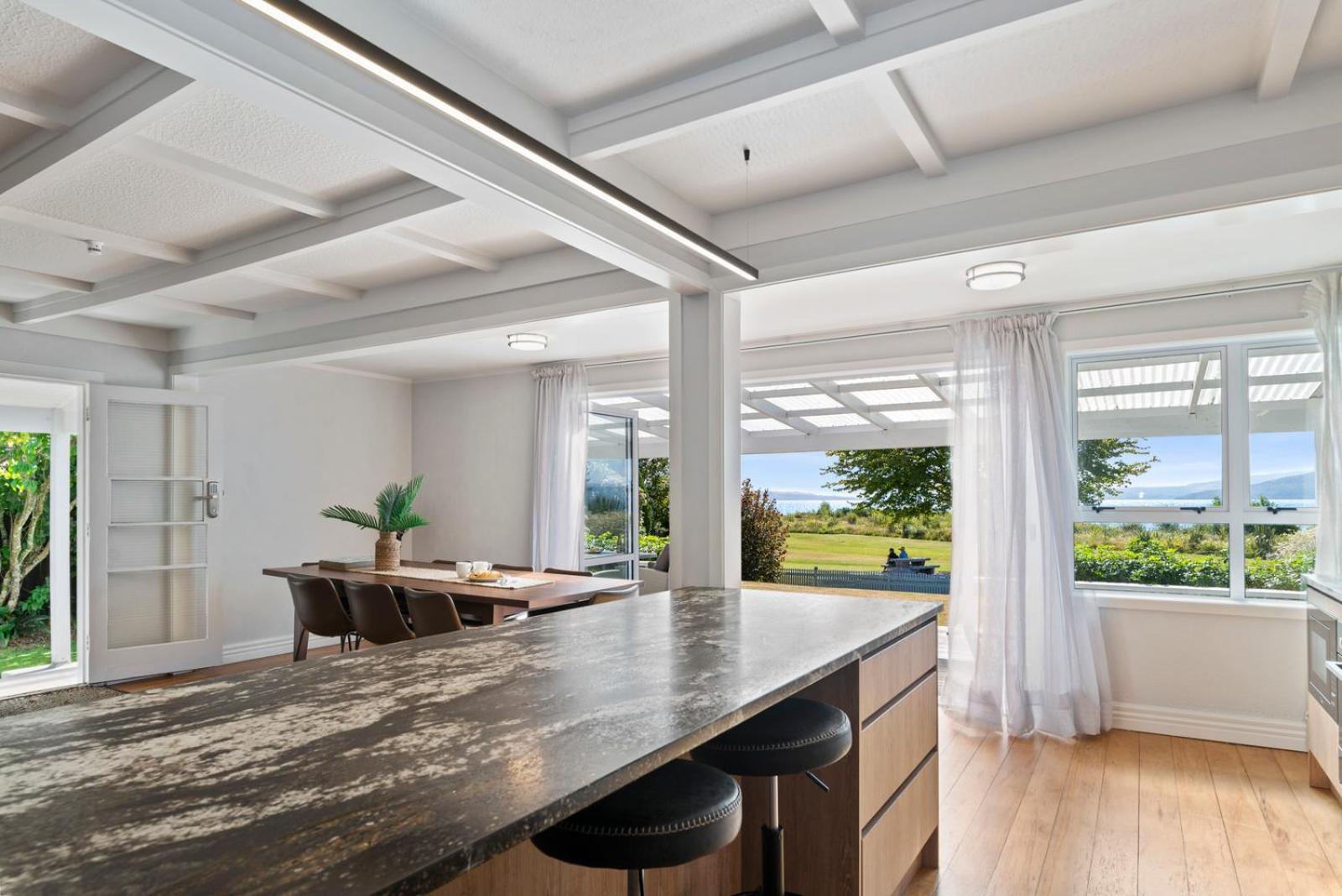 Ngongotaha Lakeside Home Ροτόρυα Εξωτερικό φωτογραφία