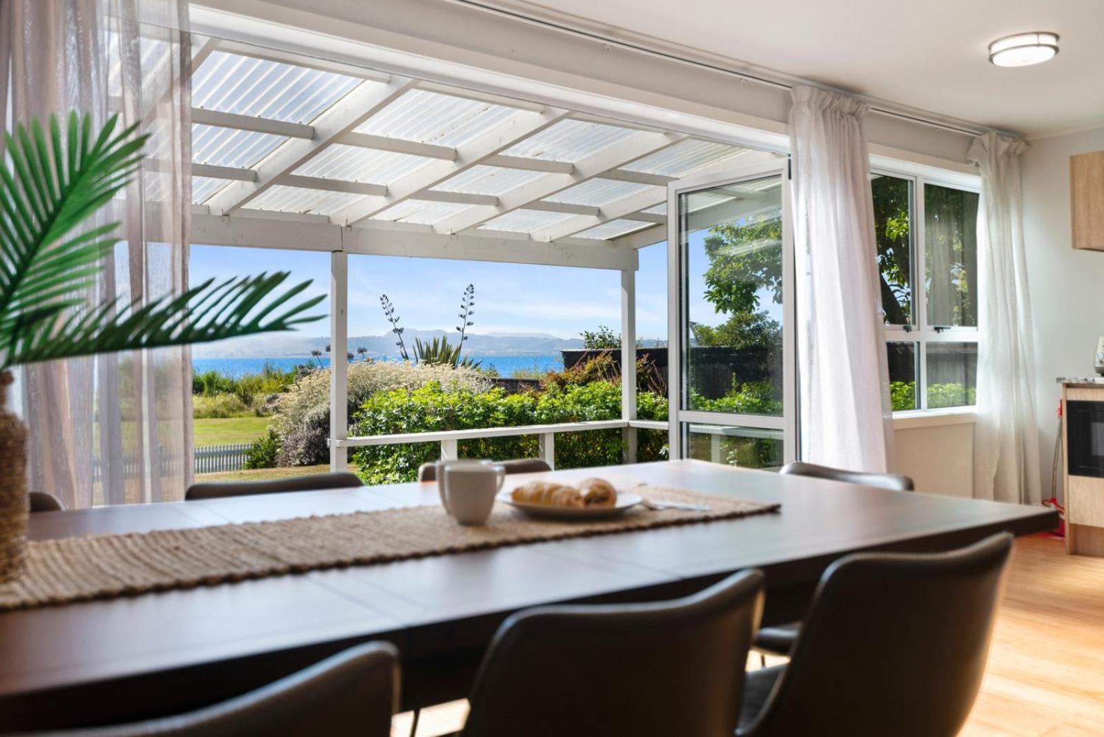 Ngongotaha Lakeside Home Ροτόρυα Εξωτερικό φωτογραφία
