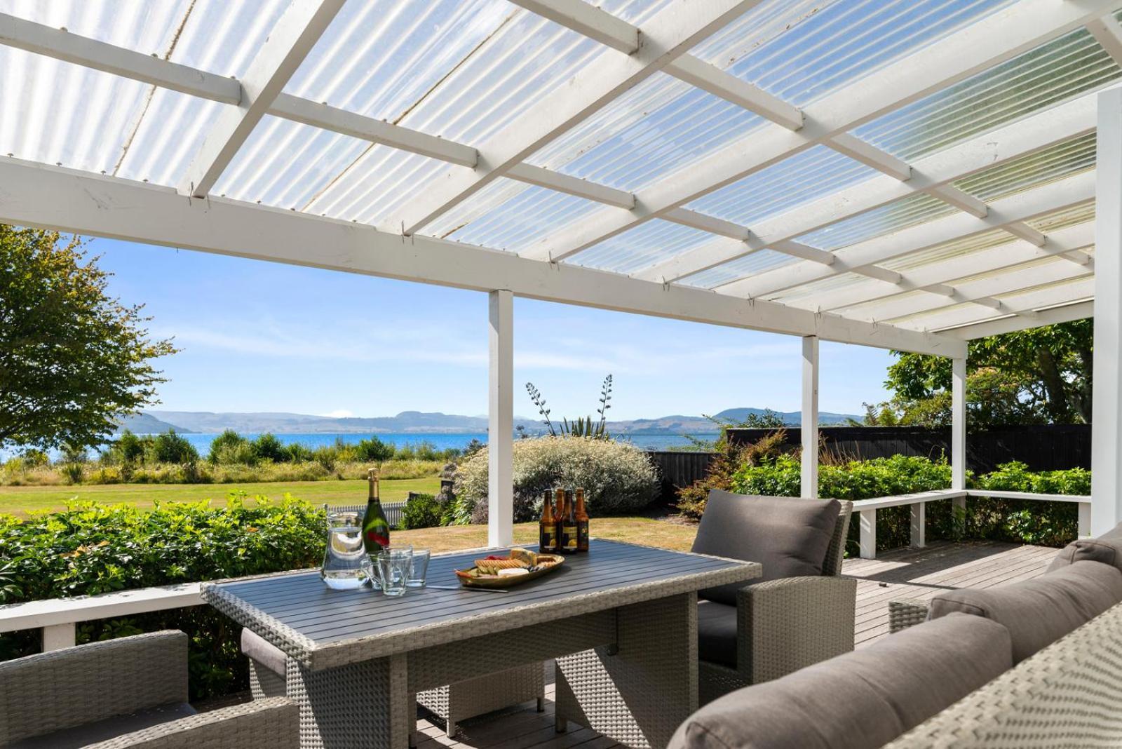 Ngongotaha Lakeside Home Ροτόρυα Εξωτερικό φωτογραφία