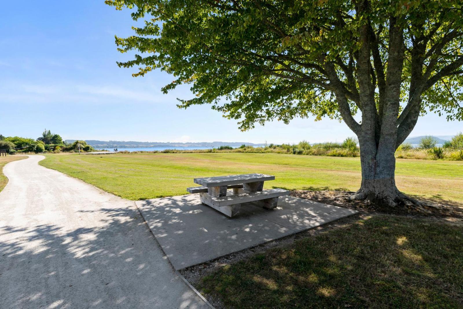 Ngongotaha Lakeside Home Ροτόρυα Εξωτερικό φωτογραφία