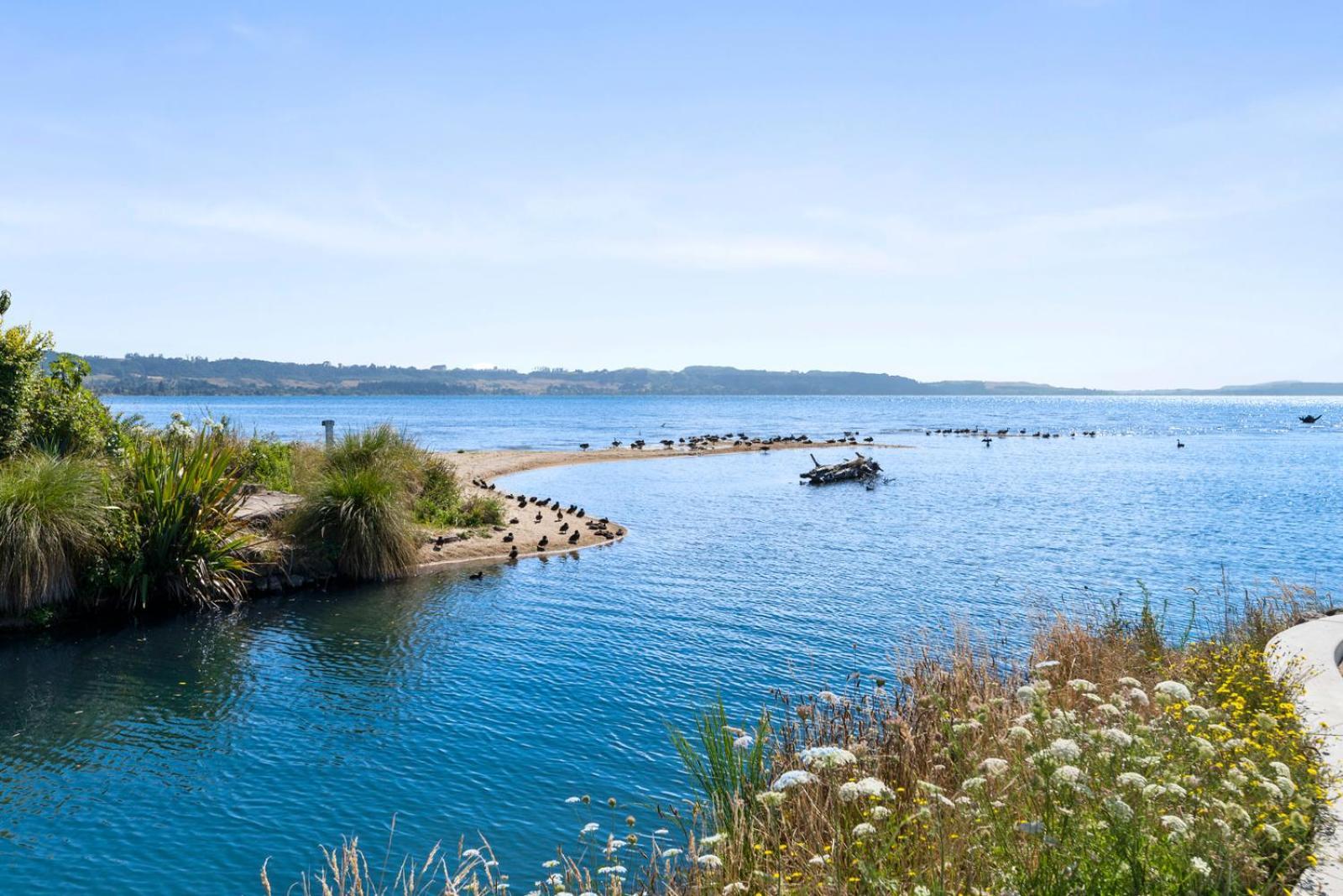 Ngongotaha Lakeside Home Ροτόρυα Εξωτερικό φωτογραφία